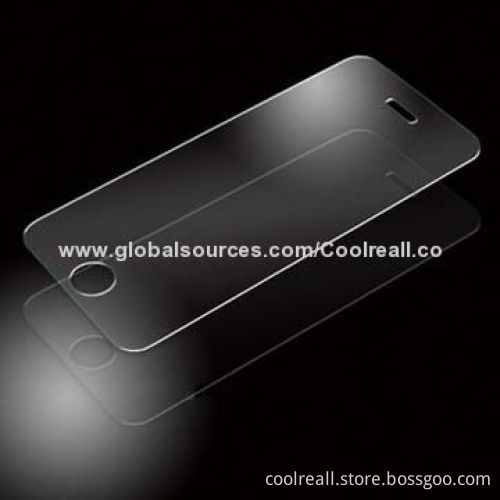 Best Privacy Tempered Glass Screen Protector/Guard for iPhone 5 with 9H Hardness